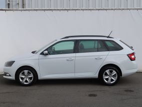 Skoda Fabia - 2016