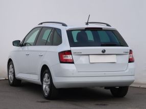 Skoda Fabia - 2016