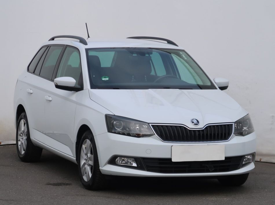 Skoda Fabia - 2016