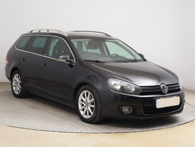 Volkswagen Golf 2012