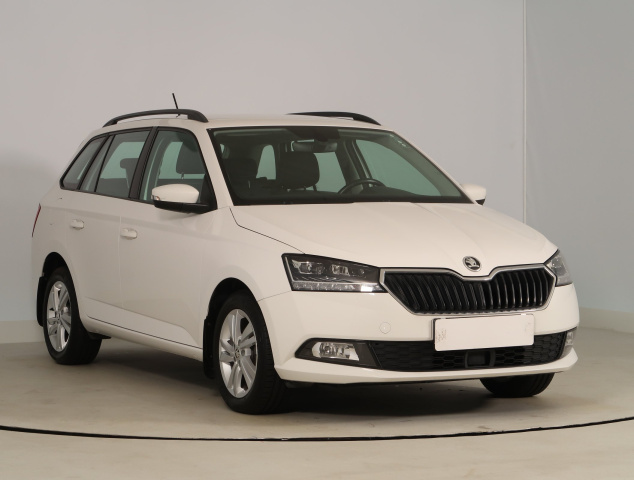 Škoda Fabia 2020
