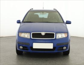 Skoda Fabia - 2007