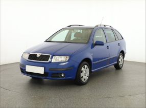 Skoda Fabia - 2007