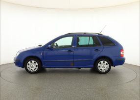 Skoda Fabia - 2007