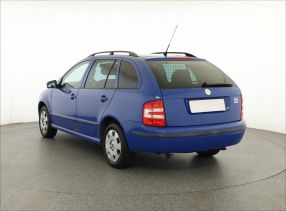 Skoda Fabia - 2007