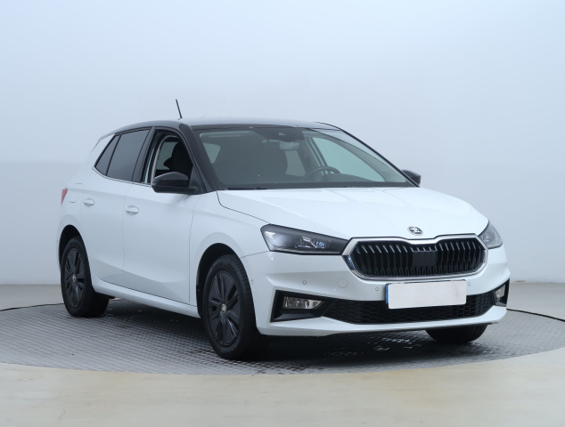 Škoda Fabia 2023