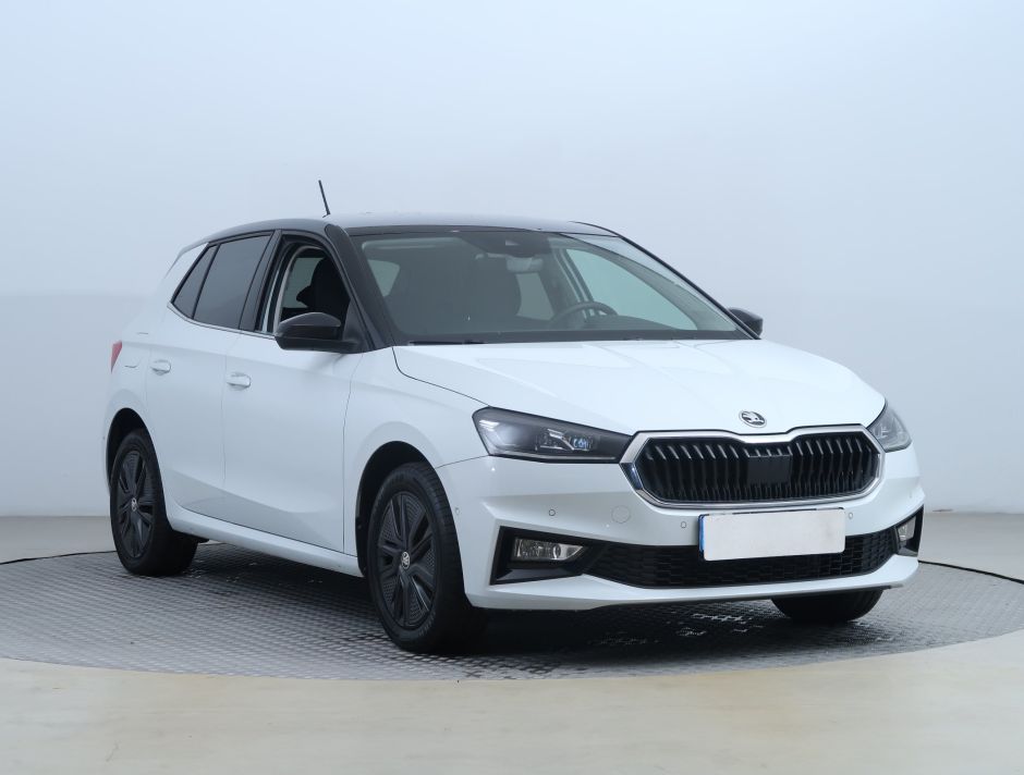 Skoda Fabia - 2023