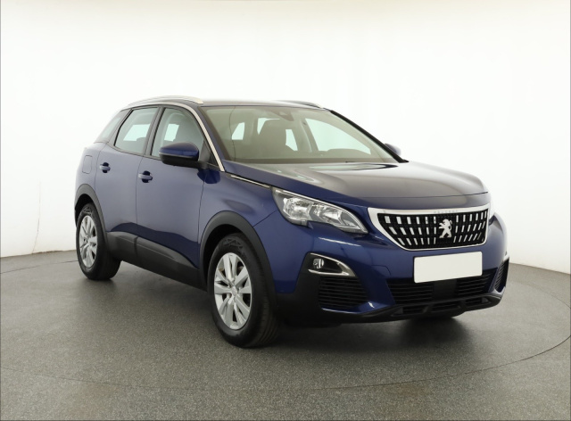 Peugeot 3008 2018