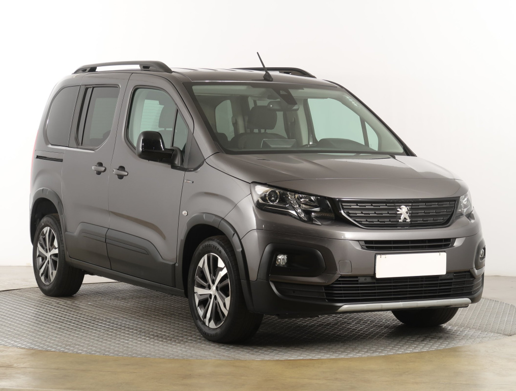 Peugeot Rifter