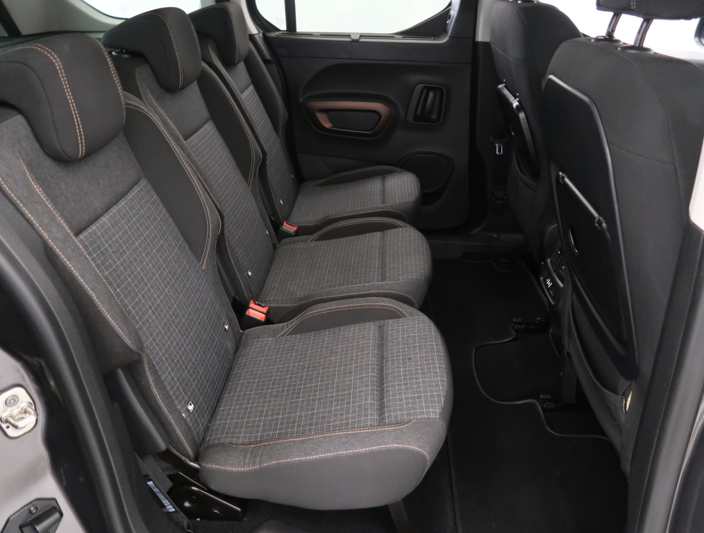 Peugeot Rifter