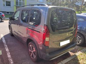 Peugeot Rifter - 2019