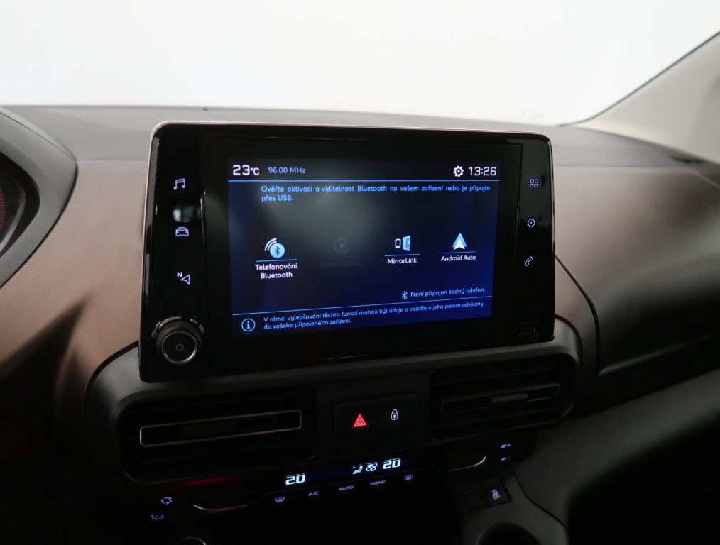 Peugeot Rifter