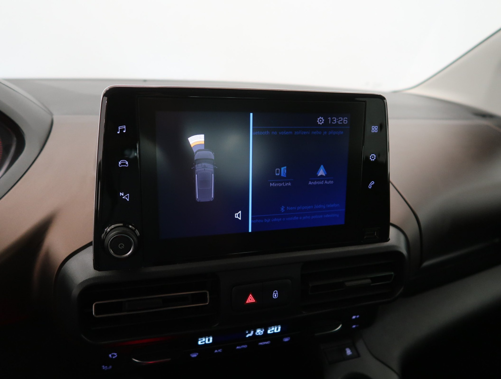 Peugeot Rifter