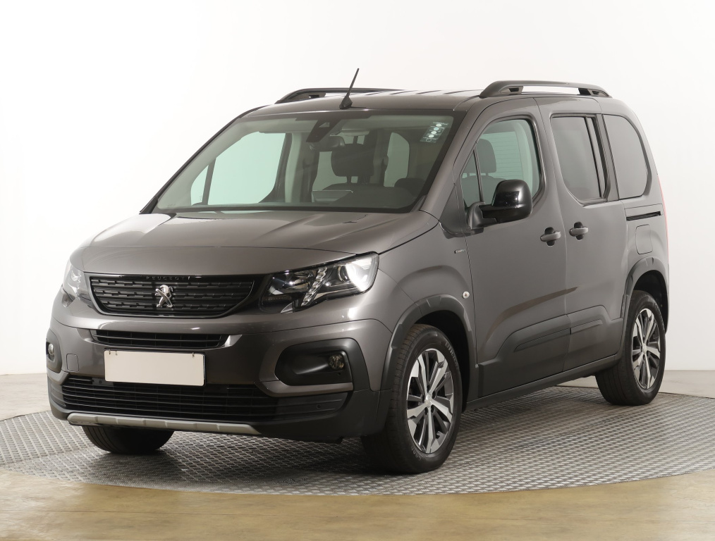 Peugeot Rifter