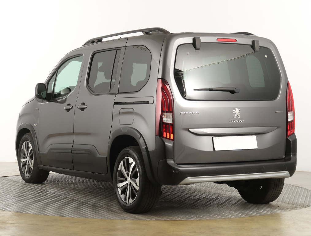 Peugeot Rifter