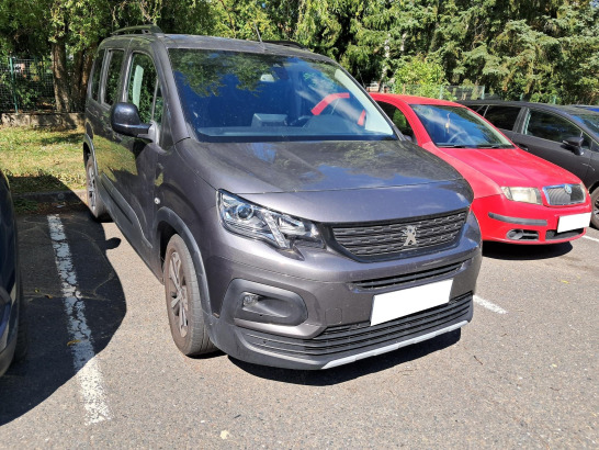 Peugeot Rifter