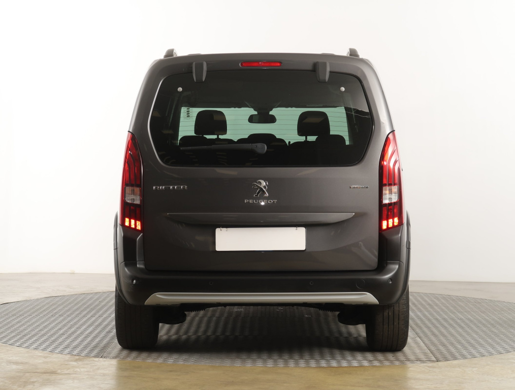 Peugeot Rifter