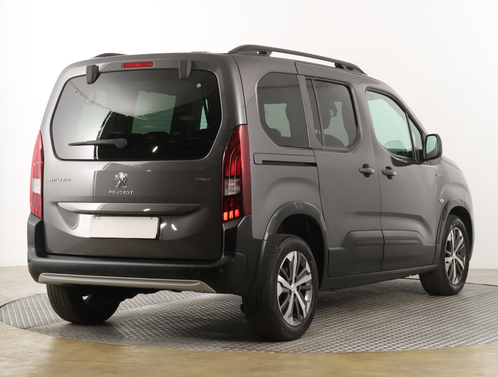 Peugeot Rifter