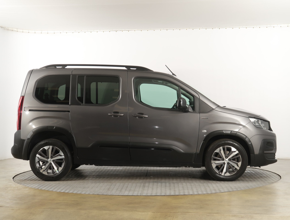 Peugeot Rifter