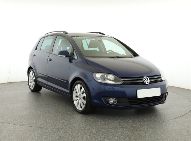 Volkswagen Golf Plus 2011