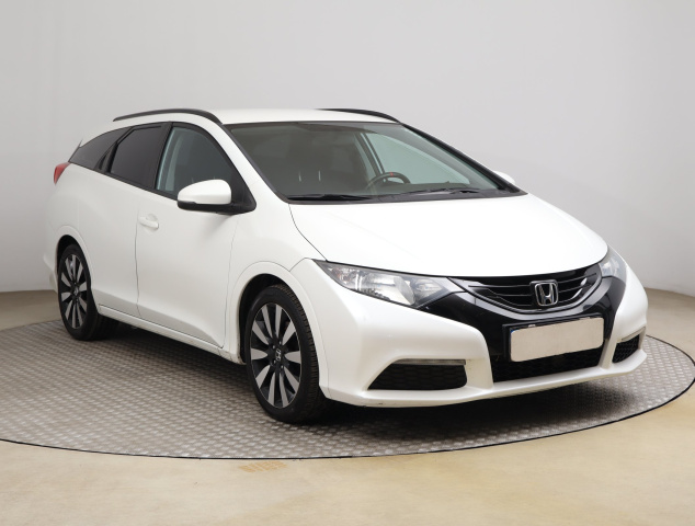 Honda Civic 2015