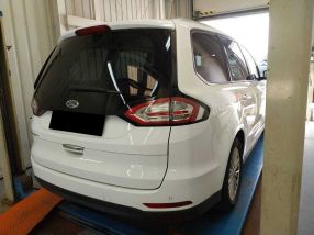 Ford Galaxy - 2016