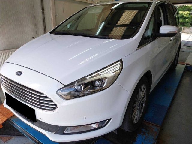 Ford Galaxy 2016