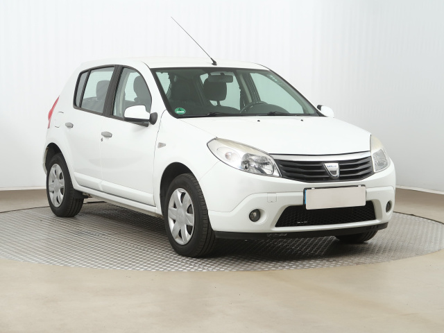 Dacia Sandero 2010