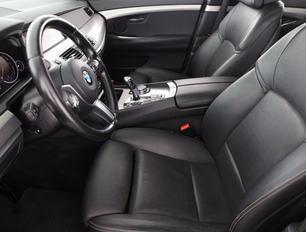 BMW 5GT