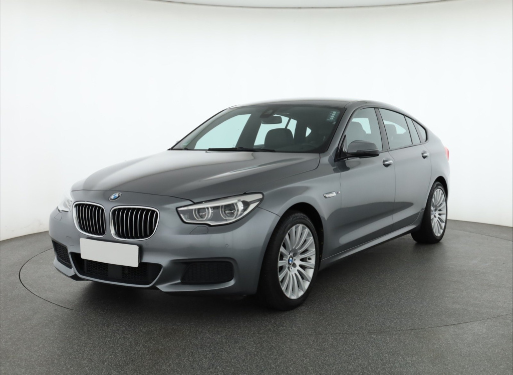 BMW 5GT