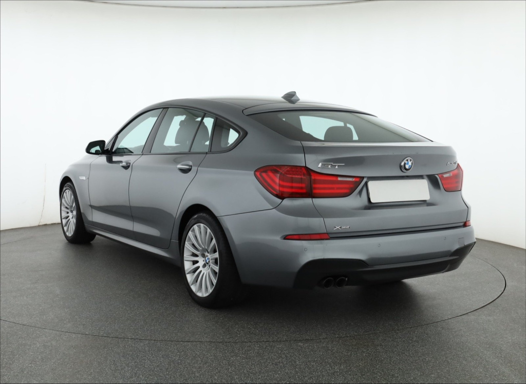 BMW 5GT