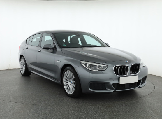 BMW 5GT