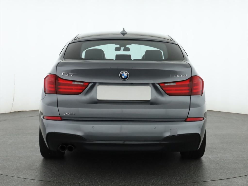 BMW 5GT