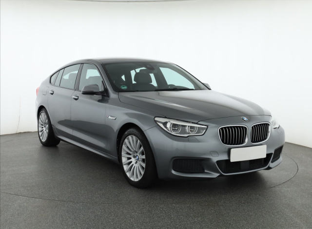BMW 5GT 2016