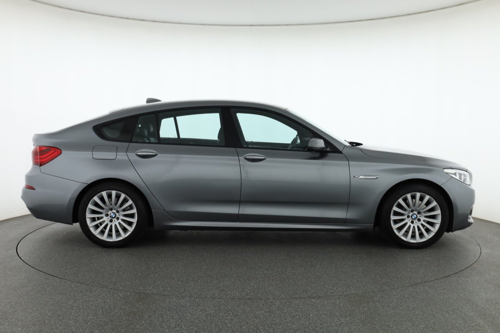BMW 5GT