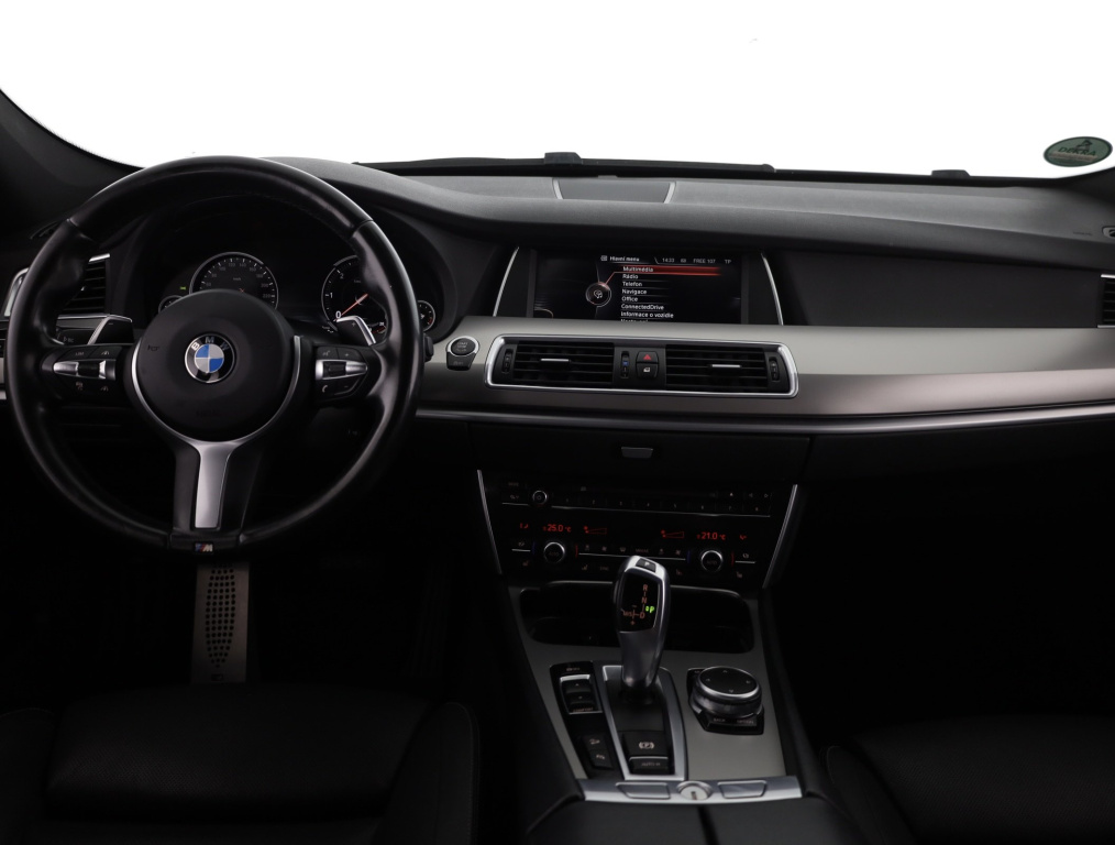 BMW 5GT