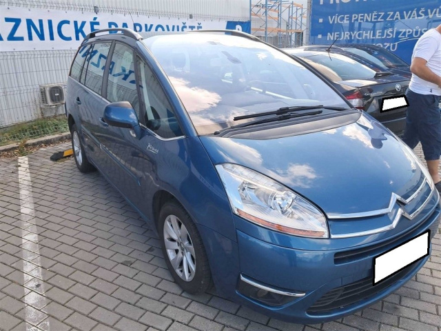 Citroen C4 Grand Picasso 2010