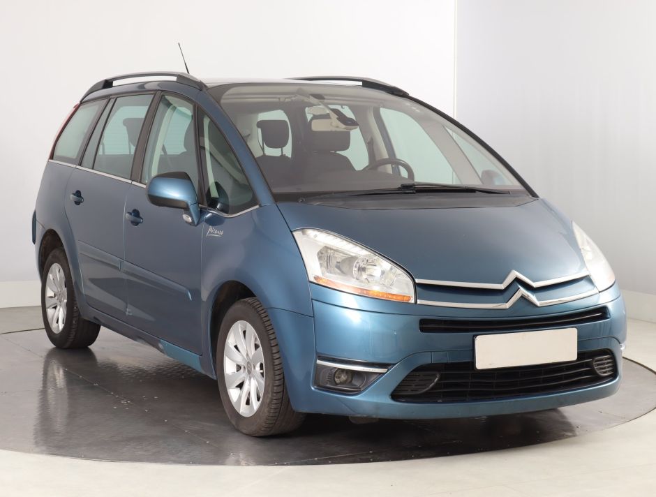 Citroen C4 Grand Picasso - 2010