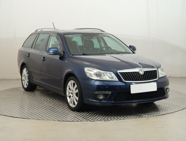 Škoda Octavia 2010