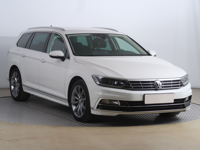 Volkswagen Passat 2019