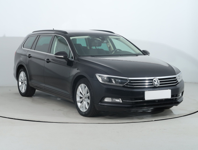 Volkswagen Passat 2015