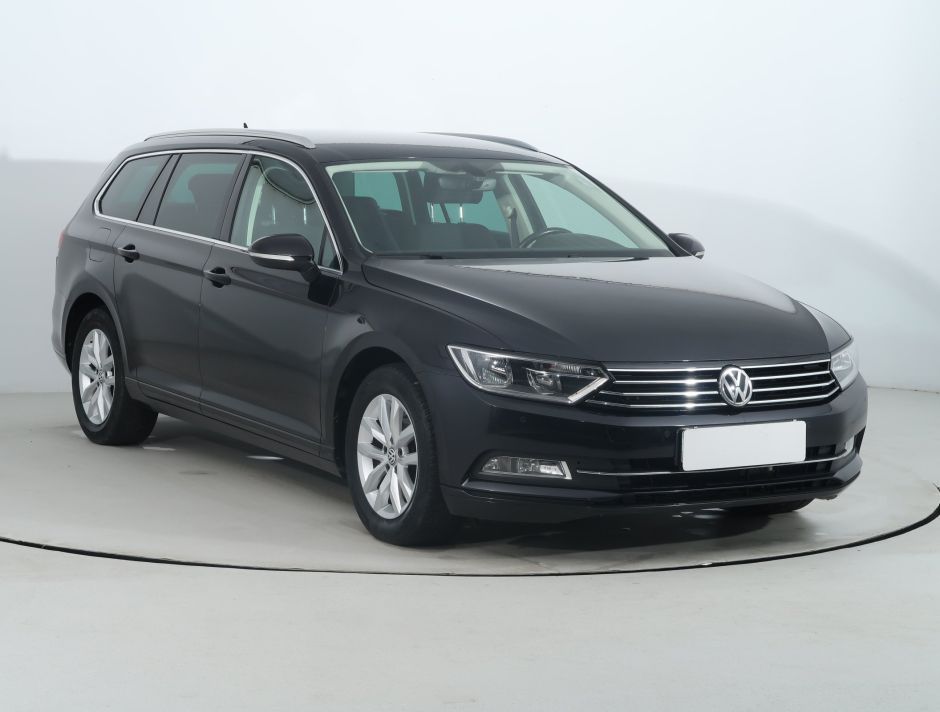 Volkswagen Passat - 2016