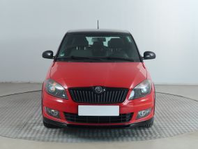Skoda Fabia - 2014