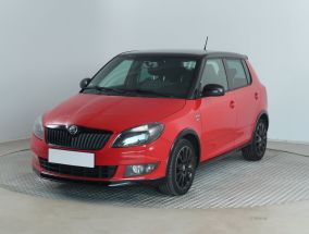 Skoda Fabia - 2014