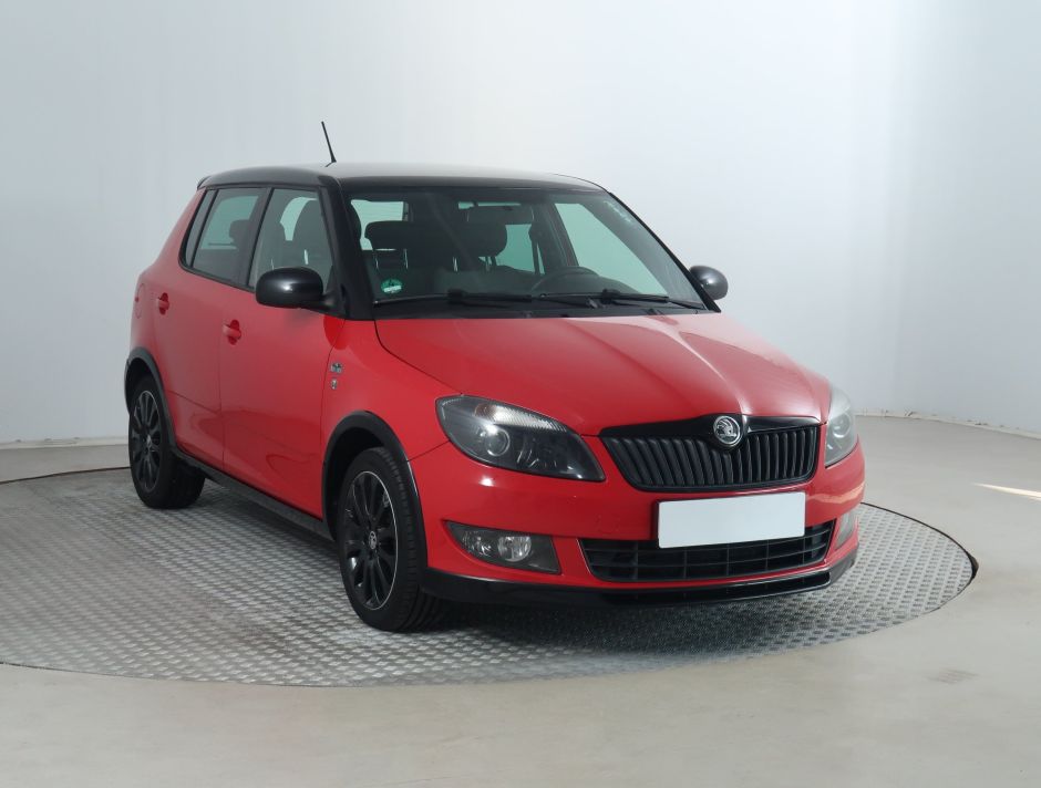 Skoda Fabia - 2014