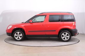 Skoda Yeti - 2010