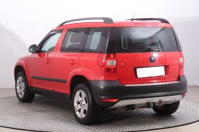 Skoda Yeti - 2010