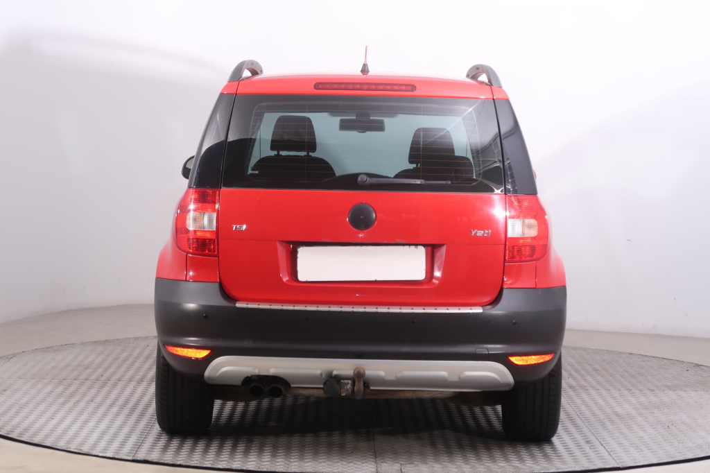 Škoda Yeti