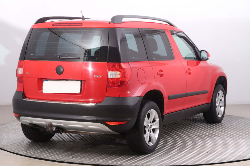 Škoda Yeti