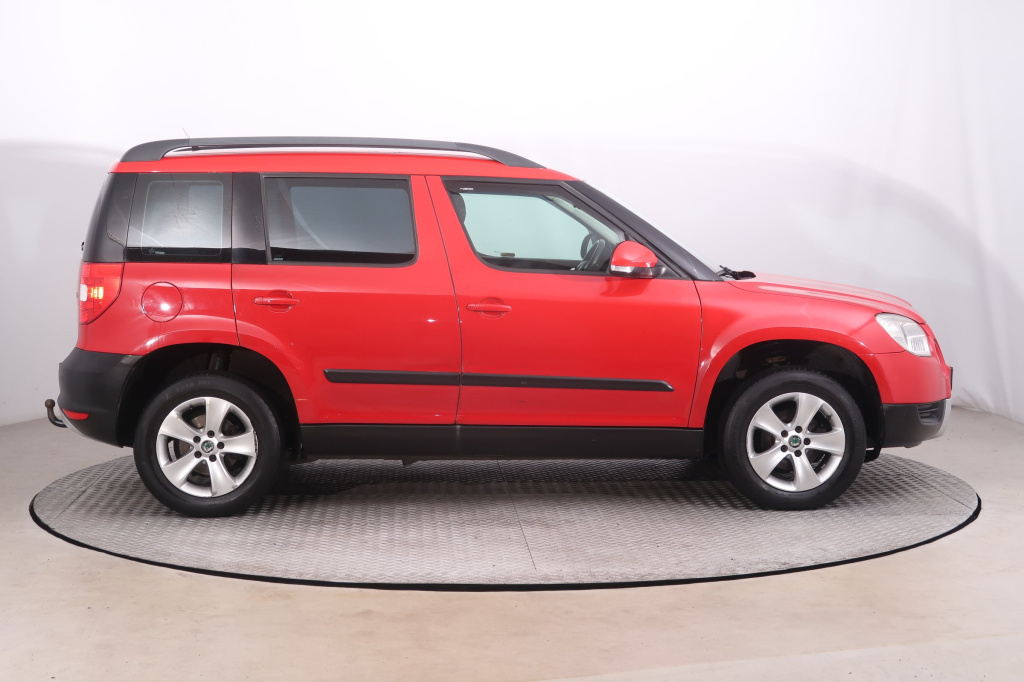 Škoda Yeti